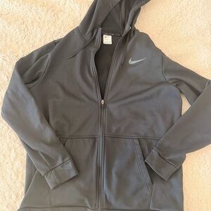Nike Therma-Fit Black Jacket